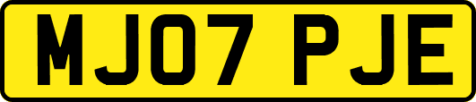 MJ07PJE