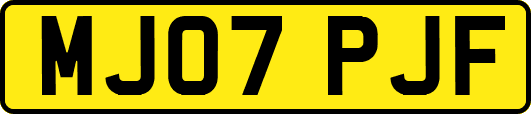 MJ07PJF