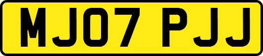 MJ07PJJ