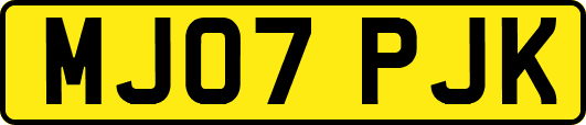 MJ07PJK