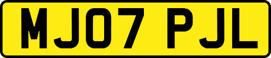 MJ07PJL