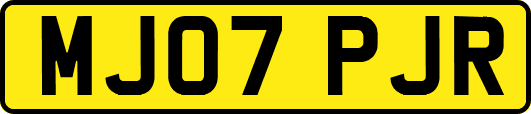 MJ07PJR