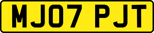 MJ07PJT