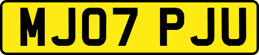 MJ07PJU
