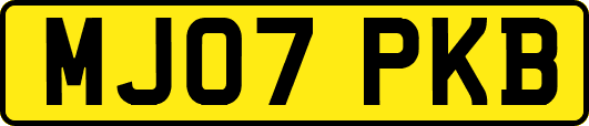MJ07PKB