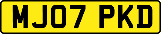MJ07PKD