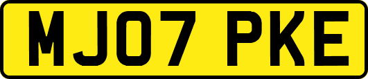 MJ07PKE