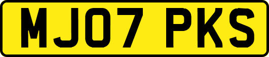 MJ07PKS
