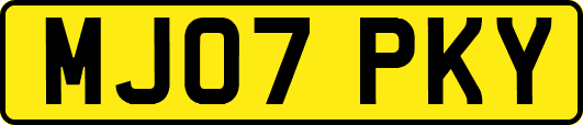 MJ07PKY
