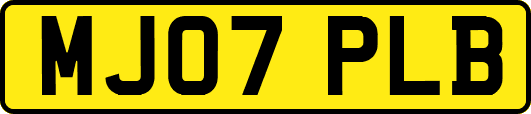 MJ07PLB