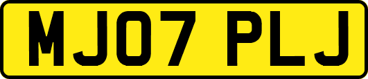 MJ07PLJ