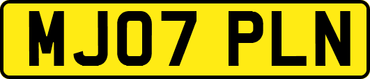 MJ07PLN