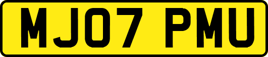 MJ07PMU