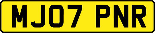 MJ07PNR