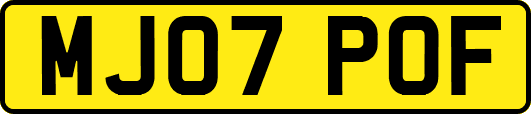 MJ07POF