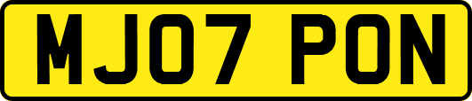 MJ07PON