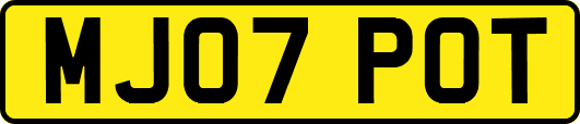 MJ07POT