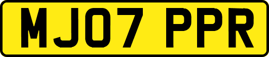 MJ07PPR
