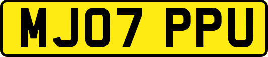 MJ07PPU