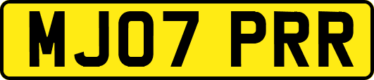MJ07PRR