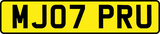 MJ07PRU