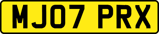 MJ07PRX