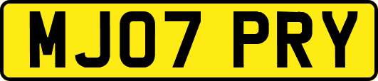 MJ07PRY