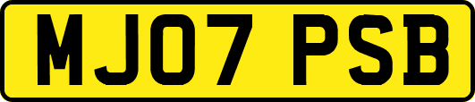 MJ07PSB