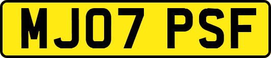 MJ07PSF
