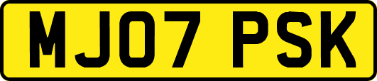MJ07PSK