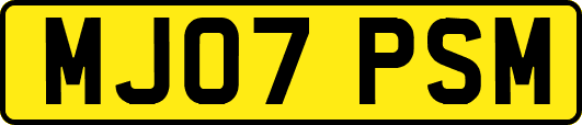 MJ07PSM