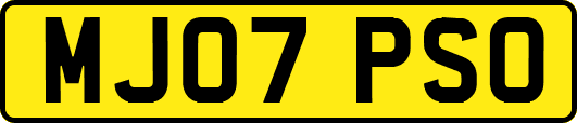 MJ07PSO