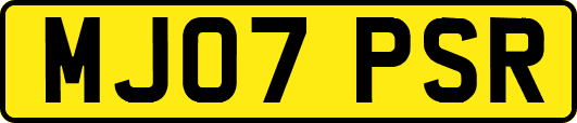 MJ07PSR