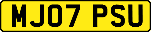 MJ07PSU