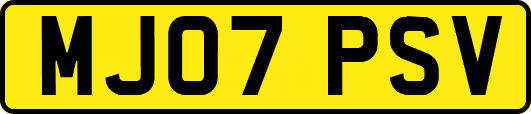 MJ07PSV