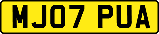 MJ07PUA