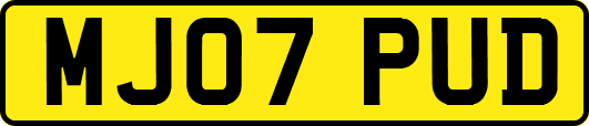 MJ07PUD