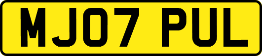 MJ07PUL