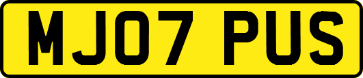 MJ07PUS