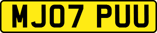 MJ07PUU