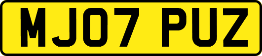 MJ07PUZ