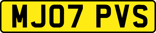 MJ07PVS