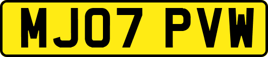 MJ07PVW