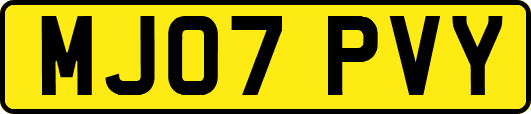 MJ07PVY