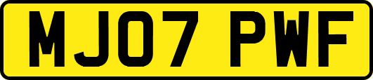 MJ07PWF