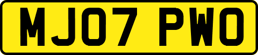 MJ07PWO