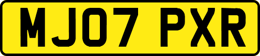 MJ07PXR