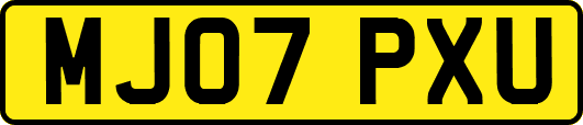 MJ07PXU