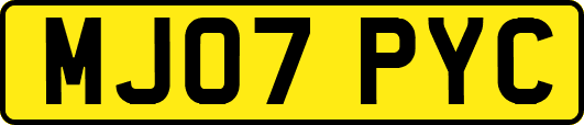 MJ07PYC