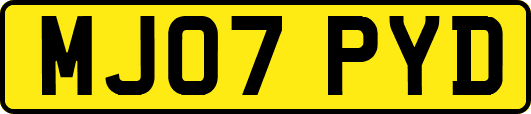 MJ07PYD